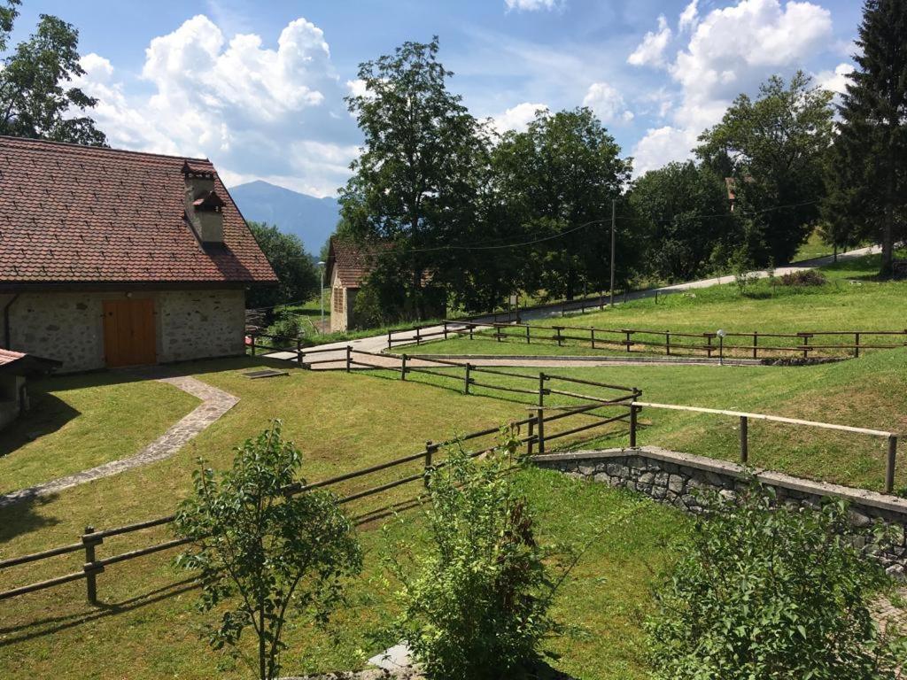 Casa Vacanze Ravascletto * Ravascletto